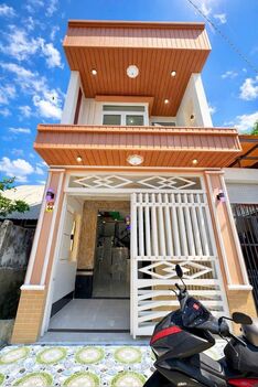 Bán nhà 1T1L đúc MỚI, MẶT TIỀN Đoàn Thị Điểm - LẦU ĐÚC - HOÀN CÔNG