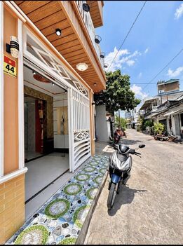 Bán nhà 1T1L đúc MỚI, MẶT TIỀN Đoàn Thị Điểm - LẦU ĐÚC - HOÀN CÔNG