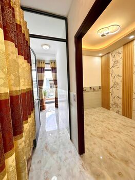 Bán nhà 1T1L đúc MỚI, MẶT TIỀN Đoàn Thị Điểm - LẦU ĐÚC - HOÀN CÔNG