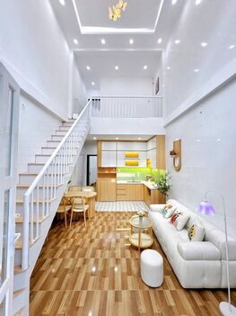 BÁN NHÀ MỚI ĐẸP – KẾ trường ĐH CẦN THƠ & gần CHỢ XUÂN KHÁNH, full nội thất