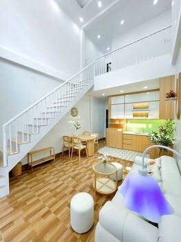 BÁN NHÀ MỚI ĐẸP – KẾ trường ĐH CẦN THƠ & gần CHỢ XUÂN KHÁNH, full nội thất