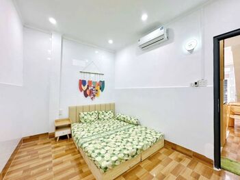 BÁN NHÀ MỚI ĐẸP – KẾ trường ĐH CẦN THƠ & gần CHỢ XUÂN KHÁNH, full nội thất