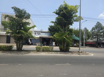 bán nhà mặt tiền đường nguyễn văn cừ, gần chợ mỹ khánh, đại học nam cần thơ, ngang 5m giá tốt