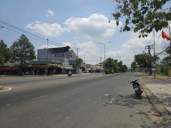 bán nhà mặt tiền đường nguyễn văn cừ, gần chợ mỹ khánh, đại học nam cần thơ, ngang 5m giá tốt