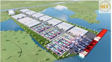 Cho thuê đất công nghiệp SKC Cái Mép, Bà Rịa Vũng Tàu, 300.000m²