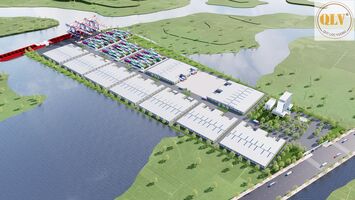 Cho thuê đất công nghiệp SKC Cái Mép, Bà Rịa Vũng Tàu, 300.000m²