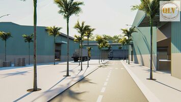 Cho thuê nhà xưởng Thủ Dầu Một, Bình Dương, 4.988m²