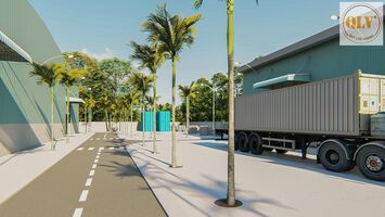 Cho thuê nhà xưởng Thủ Dầu Một, Bình Dương, 4.988m²