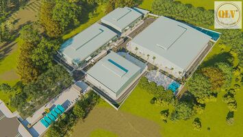 Cho thuê nhà xưởng Thủ Dầu Một, Bình Dương, 4.988m²