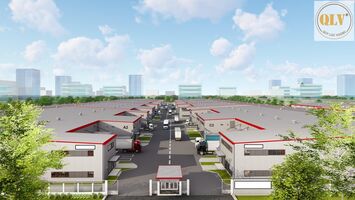 Cho thuê nhà xưởng KCN Nhơn Trạch, Đồng Nai, 112.600m²