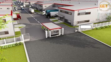 Cho thuê nhà xưởng KCN Nhơn Trạch, Đồng Nai, 112.600m²