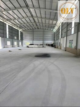 Cho thuê nhà xưởng – Hòa Phú, Thủ Dầu Một, Bình Dương – 1.200m²