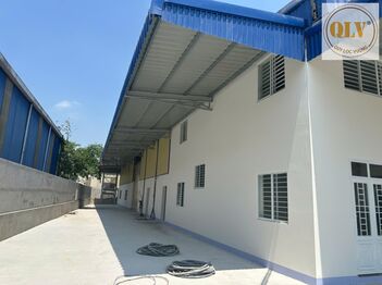 Cho thuê nhà xưởng mới xây – Tân Hiệp, Tân Uyên, Bình Dương – 4.500m²