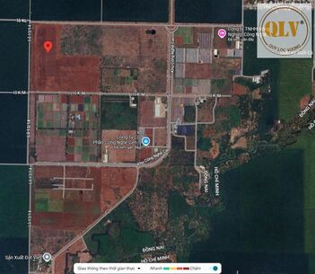 Bán đất trống khu công nghệ cao Xuân Đường, Cẩm Mỹ, Đồng Nai, 117.160m²