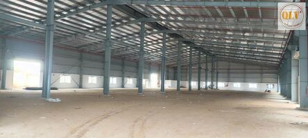 Cho thuê nhà xưởng – KCN Sông May, Trảng Bom, Đồng Nai – 13.150m²