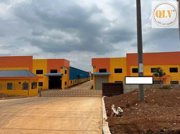 Cho thuê nhà xưởng – KCN Sông May, Trảng Bom, Đồng Nai – 13.150m²