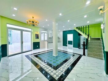 BÁN NHÀ LẦU - GÓC 2MT Hẻm - MỚI TUYỆT ĐẸP (Hẻm 233 NVCừ (gần Cao Đẳng Y Tế CT)