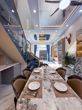 BÁN NHÀ 1T1L đúc - MỚI XÂY - Diện tích đẹp, gần Bờ Kè Tầm Vu