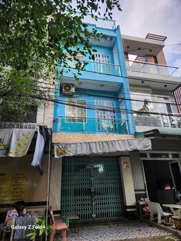 bán nhà đường số 21 khu dân cư thới nhựt cần thơ, nhà đối diện công viên, trệt 2 lầu