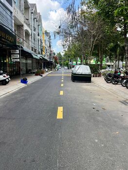 bán nhà trệt 2 lầu, đường  số 28 khu dân cư an khánh cần thơ, đối diện công viên, thích hợp ở hay kinh doanh