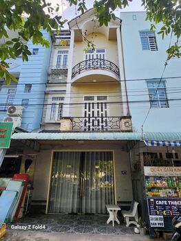 bán nhà trệt 2 lầu, đường  số 28 khu dân cư an khánh cần thơ, đối diện công viên, thích hợp ở hay kinh doanh