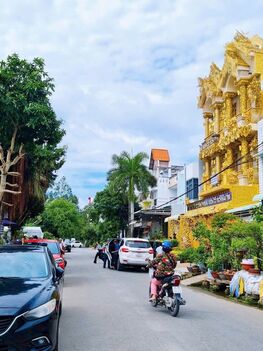 Nhà 1T1L - MẶT TIỀN - gần căn NHÀ DÁT VÀNG (Gần Đại Học Y Dược, chợ An Khánh)