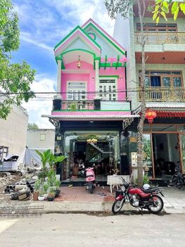 Nhà 1T1L - MẶT TIỀN - gần căn NHÀ DÁT VÀNG (Gần Đại Học Y Dược, chợ An Khánh)