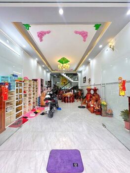 Nhà 1T1L - MẶT TIỀN - gần căn NHÀ DÁT VÀNG (Gần Đại Học Y Dược, chợ An Khánh)