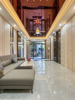 BÁN NHÀ 1T1L, TRỤC CHÍNH HẺM (Đường 30/4). Vị trí đẹp, KDoanh, buôn bán,…