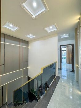 BÁN NHÀ 1T1L, TRỤC CHÍNH HẺM (Đường 30/4). Vị trí đẹp, KDoanh, buôn bán,…