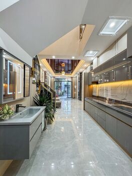 BÁN NHÀ 1T1L, TRỤC CHÍNH HẺM (Đường 30/4). Vị trí đẹp, KDoanh, buôn bán,…