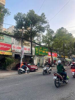 bán nền mặt tiền đường nguyễn hiền, khu dân cư 91b cần thơ. vị trí đẹp giá tốt