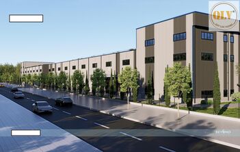 Cho thuê nhà xưởng khuôn viên lớn KCN Bàu Bàng, Bình Dương, 19.872m²