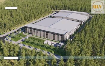 Cho thuê nhà xưởng khuôn viên lớn KCN Bàu Bàng, Bình Dương, 19.872m²