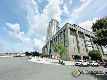cho thuê nhà 1 trệt 3 lầu view công viên, đường 30/4 vincom xuân khánh,