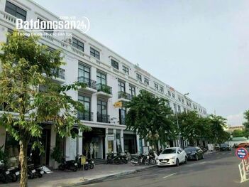cho thuê nhà 1 trệt 3 lầu view công viên, đường 30/4 vincom xuân khánh,