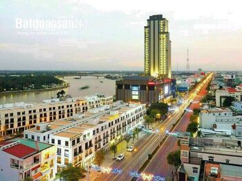 bán nền đường D1 khu dân cư cồn khương, ninh kiều cần thơ, thổ cư full, ngang 5m giá tốt