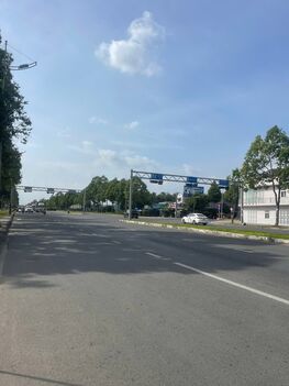 bán đất mặt tiền đường võ văn kiệt, bình thuỷ cần thơ, ngang 6m, gần khu dân ngân thuận, sân bay vị trí đẹp
