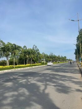 bán đất mặt tiền đường võ văn kiệt, bình thuỷ cần thơ, ngang 6m, gần khu dân ngân thuận, sân bay vị trí đẹp