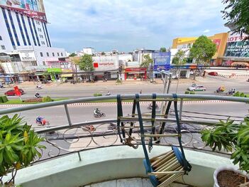 bán nhà mặt tiền đường mậu thân cần thơ, đối diện siêu thị lotte, nhà 2 lầu, vị trí đẹp, thích hợp mua bán kinh doanh