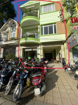 bán nhà mặt tiền đường mậu thân cần thơ, đối diện siêu thị lotte, nhà 2 lầu, vị trí đẹp, thích hợp mua bán kinh doanh