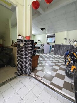 bán nhà mặt tiền đường mậu thân cần thơ, đối diện siêu thị lotte, nhà 2 lầu, vị trí đẹp, thích hợp mua bán kinh doanh