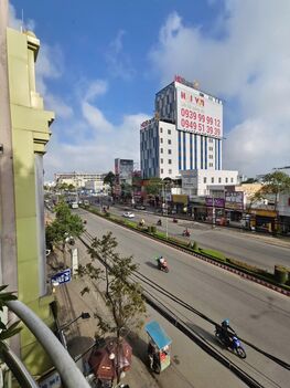 bán nhà mặt tiền đường mậu thân cần thơ, đối diện siêu thị lotte, nhà 2 lầu, vị trí đẹp, thích hợp mua bán kinh doanh