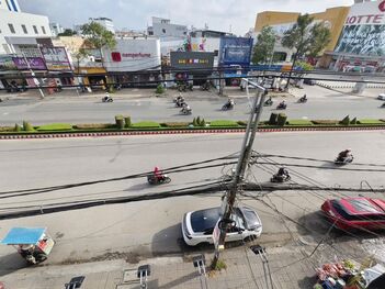 bán nhà mặt tiền đường mậu thân cần thơ, đối diện siêu thị lotte, nhà 2 lầu, vị trí đẹp, thích hợp mua bán kinh doanh