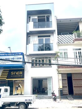 bán nhà mặt tiền đường nguyễn đệ cần thơ, trệt lững 2 lầu nhà mới 100%, đoạn mua bán kinh doanh sầm uất giá tốt