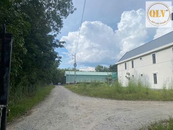 Bán / Cho thuê nhà xưởng khuôn viên riêng Lai Uyên, Bàu Bàng, BD, 6.955m²