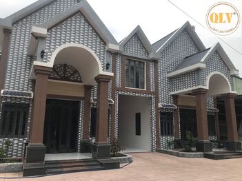 Bán / Cho thuê nhà xưởng khuôn viên riêng Lai Uyên, Bàu Bàng, BD, 6.955m²