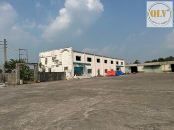 Bán nhà xưởng Quốc lộ 14, Đồng Phú, Bình Phước, 20.075m²