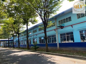 Cho thuê nhà xưởng khuôn viên lớn ại KCN Nhơn Trạch, Đồng Nai, 17.900m²