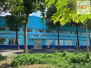 Cho thuê nhà xưởng khuôn viên lớn ại KCN Nhơn Trạch, Đồng Nai, 17.900m²